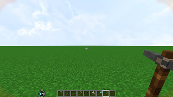 Alternate 3D Tools
