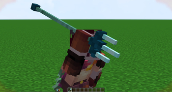 Alternate 3D Trident