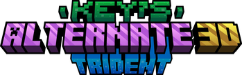 Alternate 3D Trident