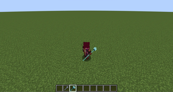 Alternate 3D Trident