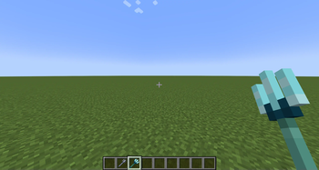 Alternate 3D Trident
