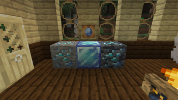 Alternate -Before- Blue diamonds