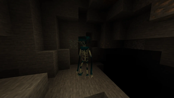Alternate Cave Dweller