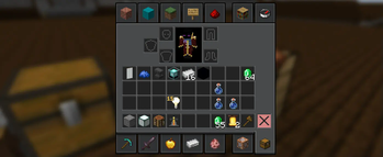 Alternative Dark UI