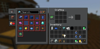 Alternative Dark UI
