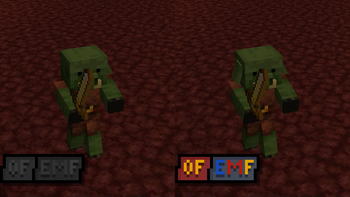 Alternative Zombified Piglins