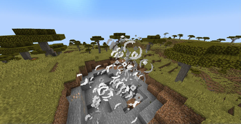 n_bonnie2's Alternate Unobtrusive Explosion