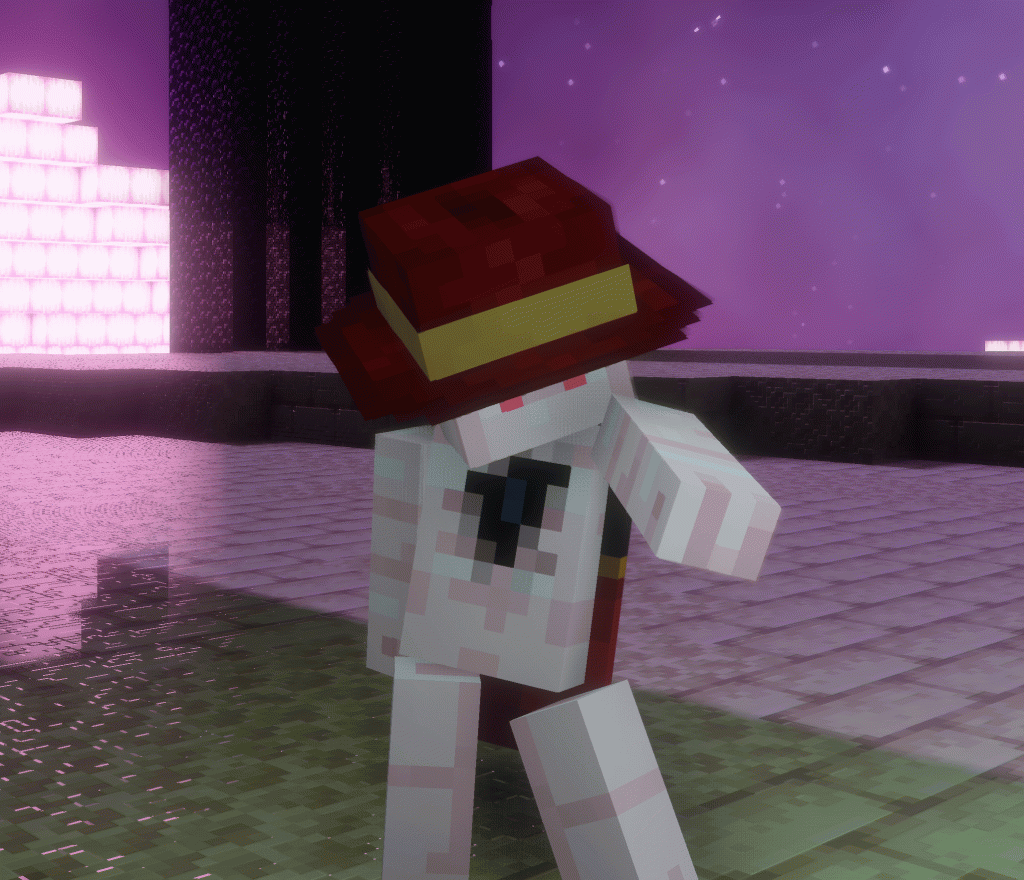 Alucard's hat