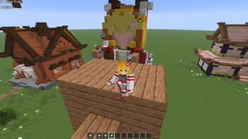 Alya San totem