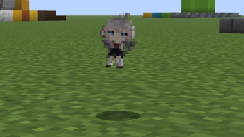 Alya San totem