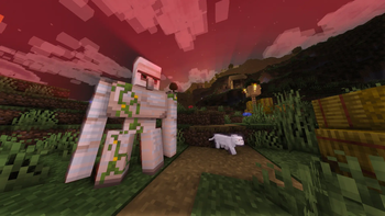 Amazing Vanilla+