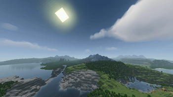 Amazing Vanilla+