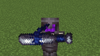 Amarite Bat & Shurikens