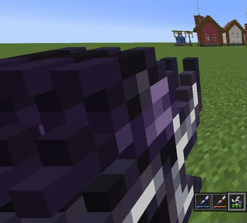 Amarite Bat & Shurikens