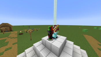 Amarite Trident