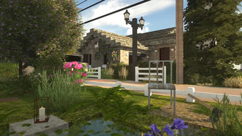 Amberstone Textures pack
