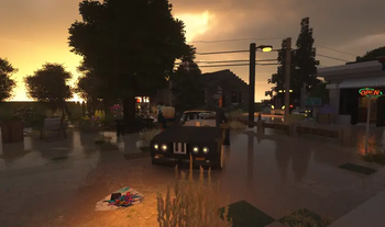 Amberstone Textures pack