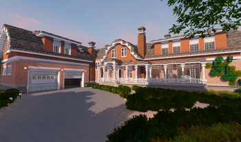 Amberstone Textures pack