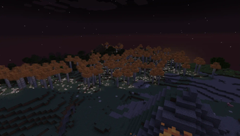 Ambience and awesomeness