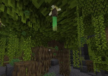 Ambient Leaves