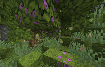 Ambient Leaves