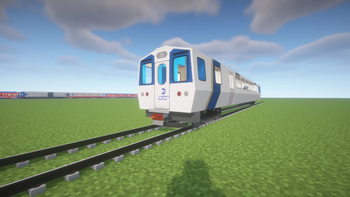 [MTR4] American Commuter Rail Pack
