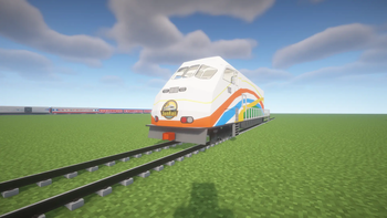 [MTR4] American Commuter Rail Pack