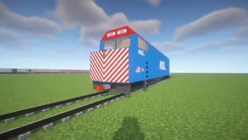 [MTR4] American Commuter Rail Pack