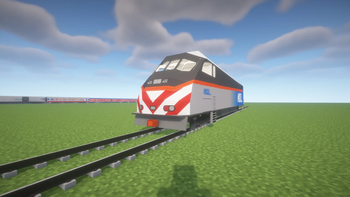 [MTR4] American Commuter Rail Pack