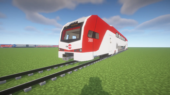 [MTR4] American Commuter Rail Pack