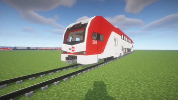 [MTR4] American Commuter Rail Pack