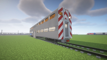 [MTR4] American Commuter Rail Pack