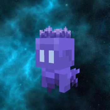 Amethyst Allay and Totem