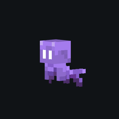 Amethyst Allay and Totem