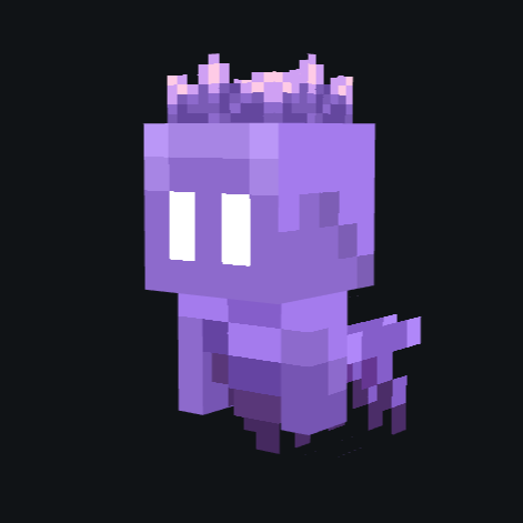 Amethyst Allay and Totem