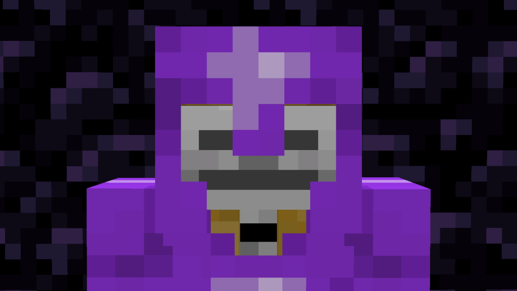 Amethyst Armor Netherite Style