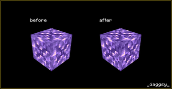 Amethyst Buddies