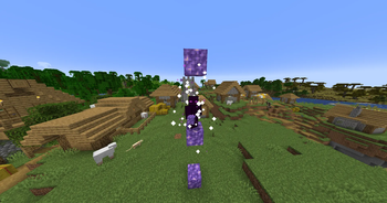 Amethyst Elevator
