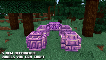 Amethyst expansion