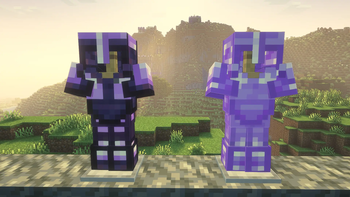 Amethyst expansion