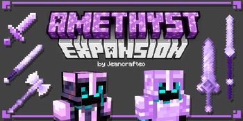 Amethyst expansion
