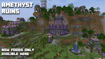 Amethyst expansion