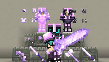 Amethyst expansion