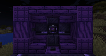 Amethyst Frames