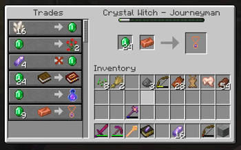 Amethyst Imbuement