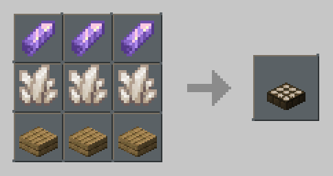 Amethyst in More Recipes
