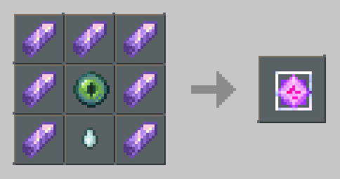 Amethyst in More Recipes