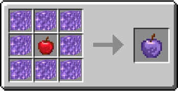 Amethyst Infused Items