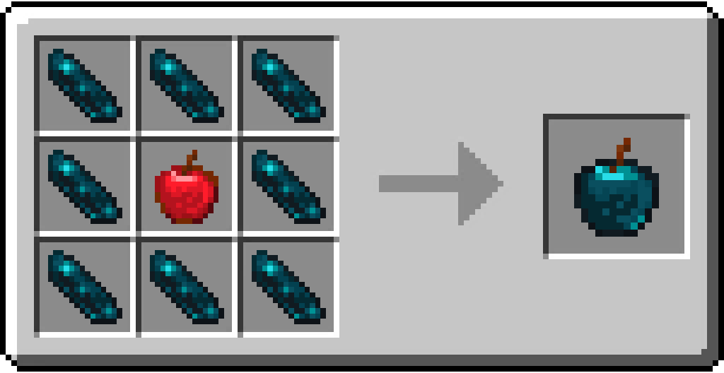 Amethyst Infused Items