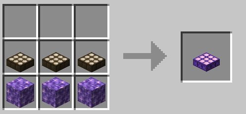Amethyst Infused Items
